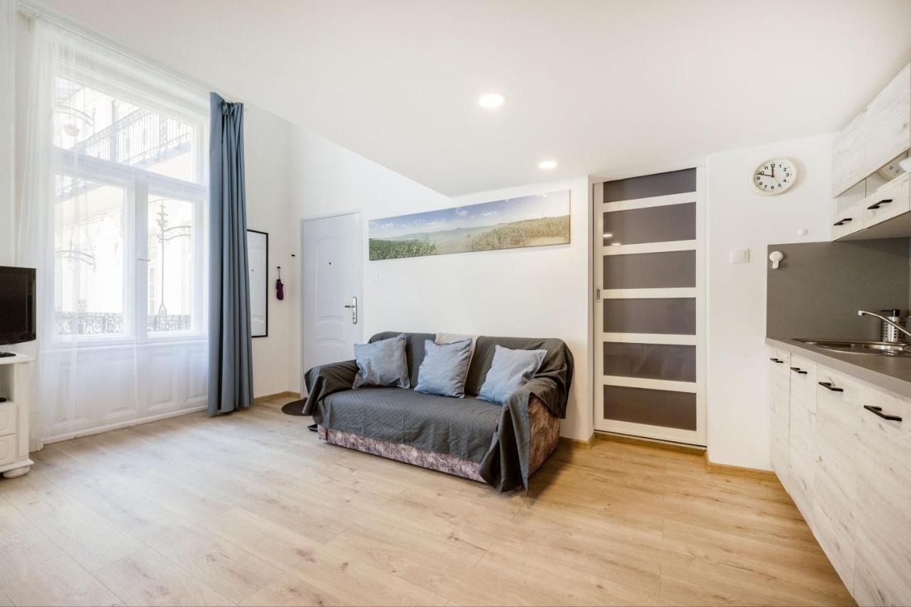 V12 Apartments Budapest Bagian luar foto