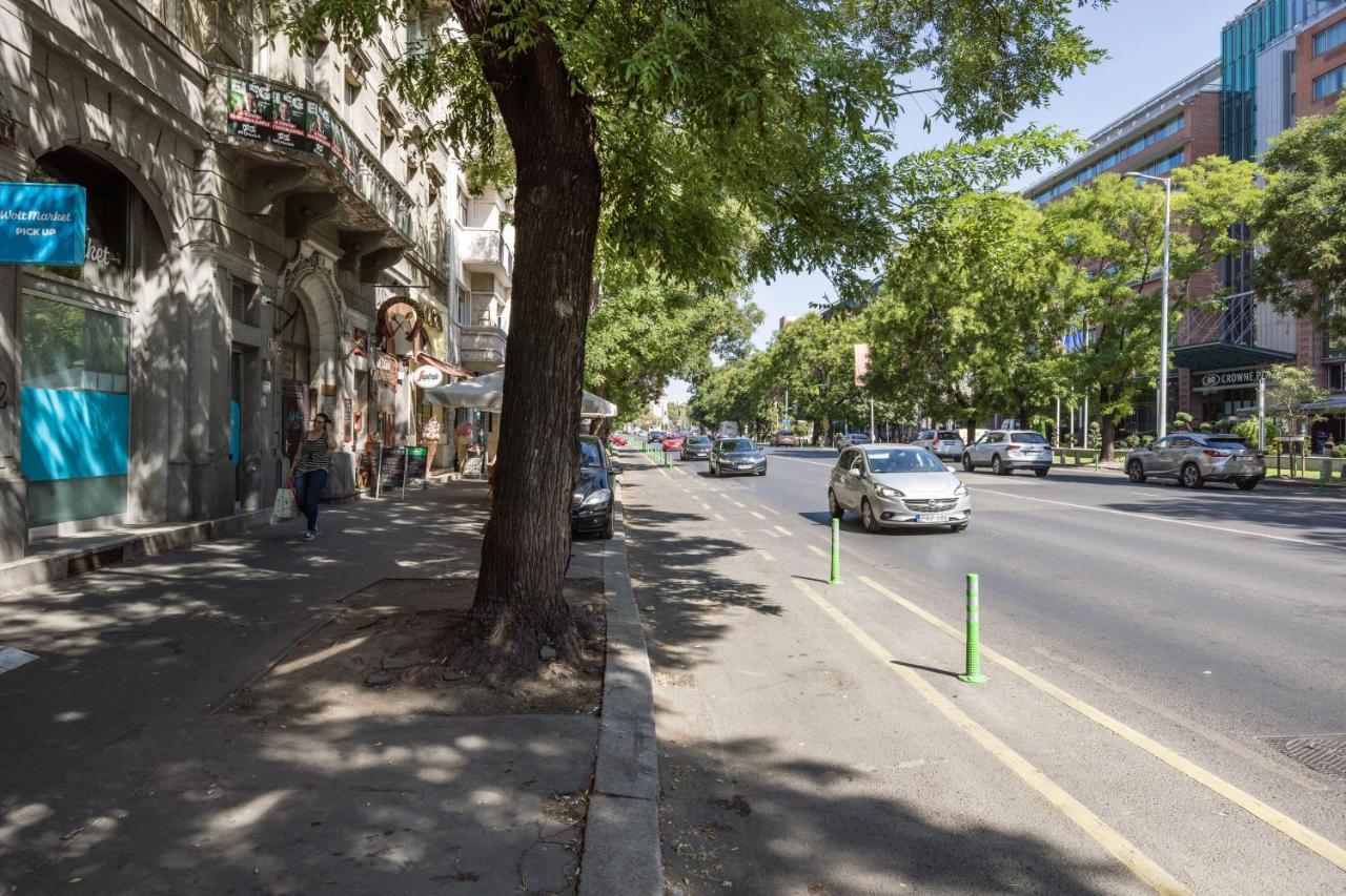 V12 Apartments Budapest Bagian luar foto